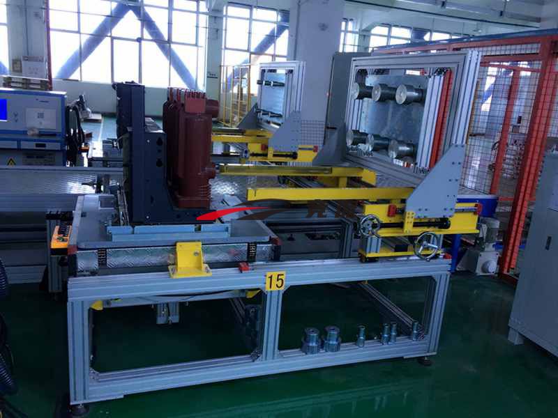 (CB) Circuit breaker production line