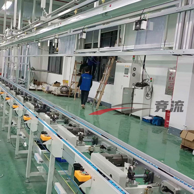 Inverter production line